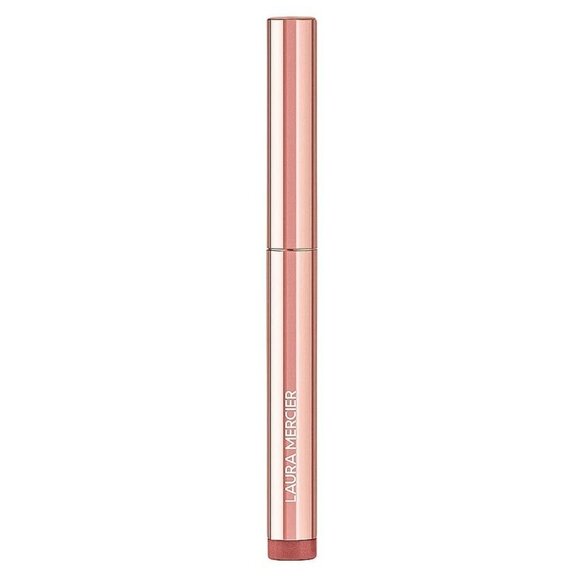 Laura Mercier Women's Roseglow Caviar Stick Eye Color, Strike A Rose, Pink, - Picture 2 of 4